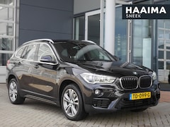 BMW X1 - sDrive18i Executive | Automaat | Trekhaak | Camera | Lederen bekleding | Parkeersensoren |