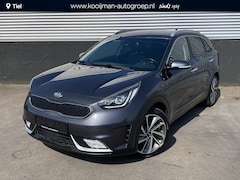 Kia Niro - 1.6 GDi Hybrid DynamicPlusLine Navigatie, Apple CarPlay/Android Auto, JBL audio, dodehoek