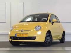 Fiat 500 - 1.2i Pop Airco Automaat NL Auto Garantie