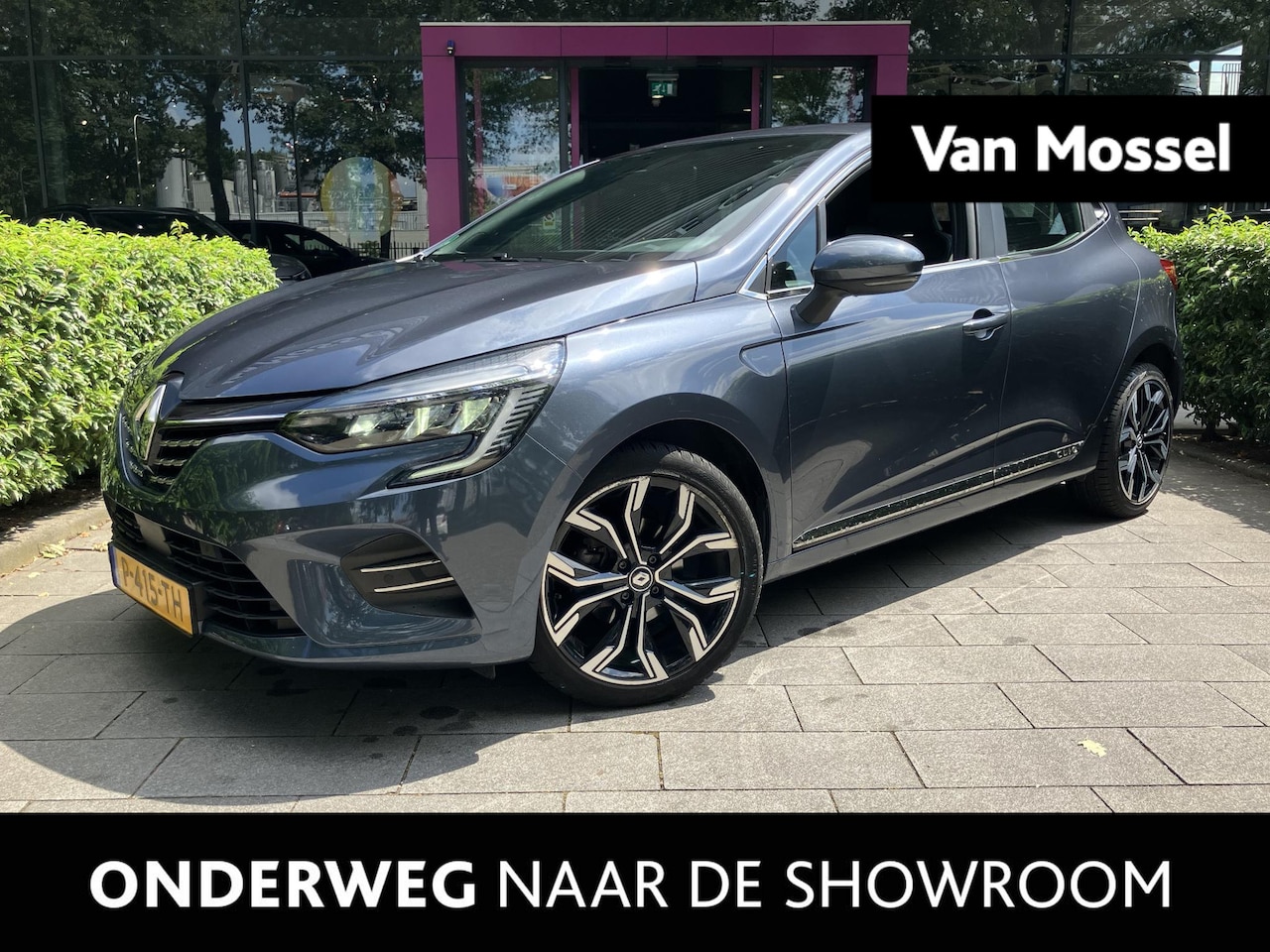 Renault Clio - 1.0 TCe Intens | PARKEERSENSOREN | ACHTERUITRIJCAMERA | NAVIGATIE | LED VERLICHTING | CRUI - AutoWereld.nl