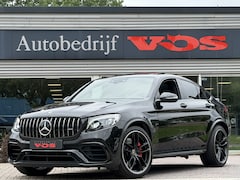 Mercedes-Benz GLC-klasse Coupé - AMG 63 S 4MATIC+ | Burmester | HUD | Glasdak