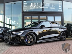 Audi RS3 - Limousine 2.5 TFSI A3 quattro | Keramisch | Carbon | Keyless | B&O | Pano