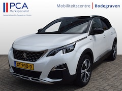Peugeot 3008 - 1.2 GT 130PK | Automaat | Trekhaak | LED | Camera | Navi