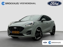 Ford Puma - 1.0 Hybrid ST-Line X | Nieuw Model | LED Matrix | Camera | Winter Pack | Adap. Cruise