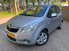 Opel Agila - 1.2 Edition 1e Eigenaar |Airco|Startstop|