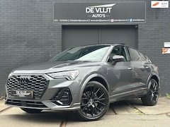 Audi Q3 Sportback - 45 TFSI e S-Line | Pano | Matrix Led | Navi | Leer | Cruise Control | Climate Control | St