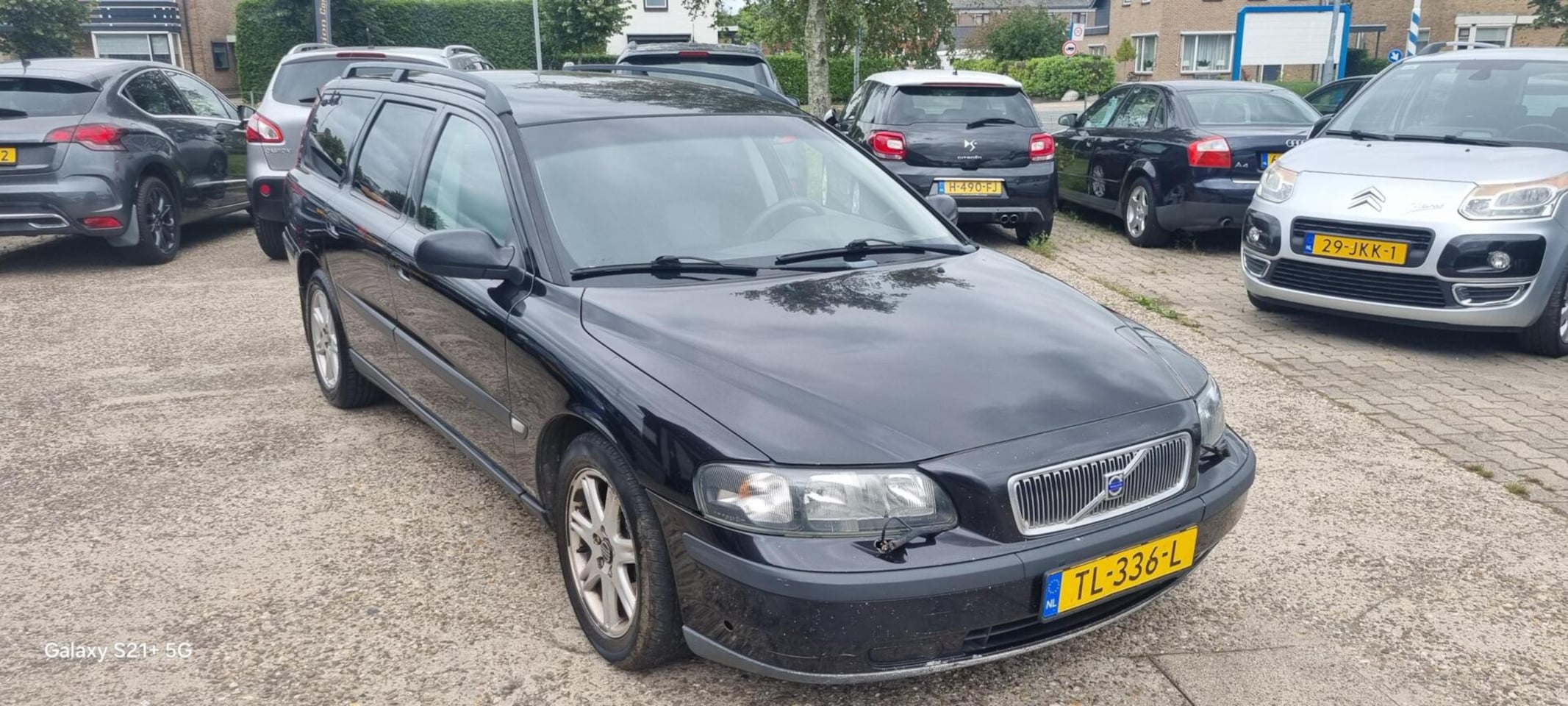 Volvo V70 - 2.3 T-5 - AutoWereld.nl