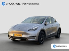 Tesla Model Y - Long Range AWD 75 kW | Org. NL | Auto Pilot | 1e Eig. | Pano | Camera |
