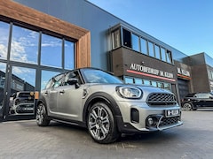 MINI Countryman - 1.5 Cooper S E ALL4 Yours 220pk/Leer/Memory/Pano/Camera/Hk/Btw