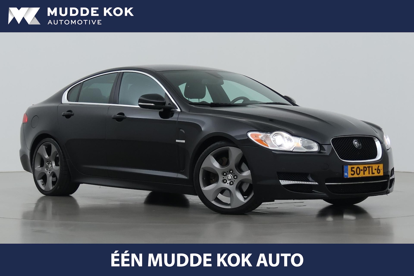 Jaguar XF - 3.0D S V6 Premium Luxury | Trekhaak | Bowers&Wilkins | Camera | Stoel+Stuurverwarming | Ke - AutoWereld.nl
