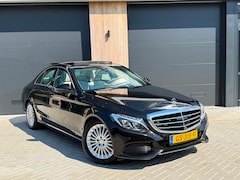 Mercedes-Benz C-klasse - C350e 279PK Hybride (bj 2015) PANO|XENON|360CAM|VOL