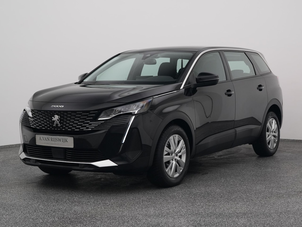 Peugeot 5008 - 1.2 PureTech 130 PK Automaat Active 7-Pers. | CAMERA - AutoWereld.nl