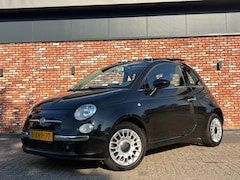 Fiat 500 - 1.2 Naked Pano Airco Carplay Elek.Pakket Bluetooth Volledig-Onderhouden