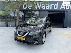 Nissan Qashqai - 1.2 Business Edition|Airco|Pano Dak|Camra|Navi|Leer|