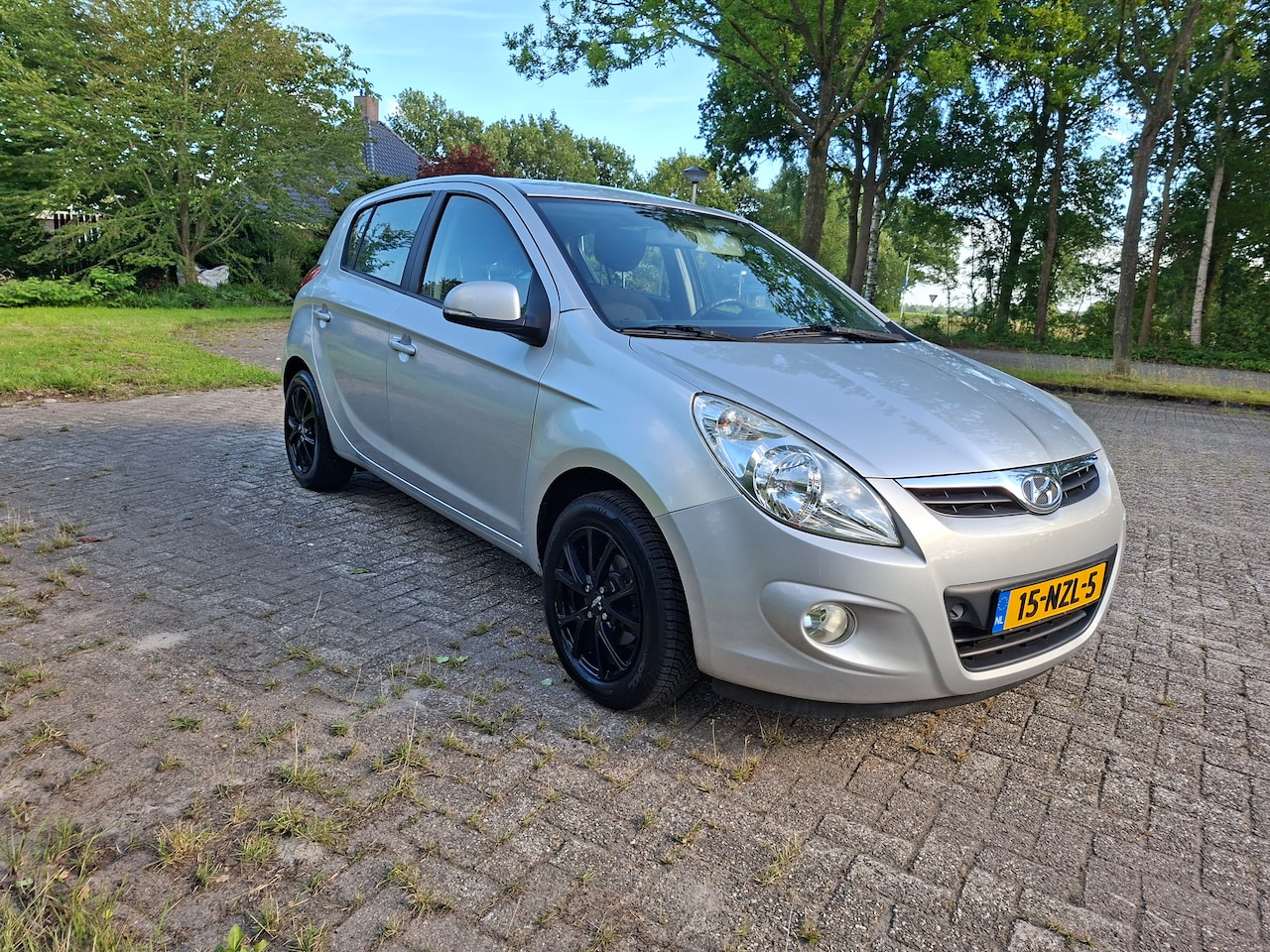 Hyundai i20 - 1.4i i-Motion - AutoWereld.nl