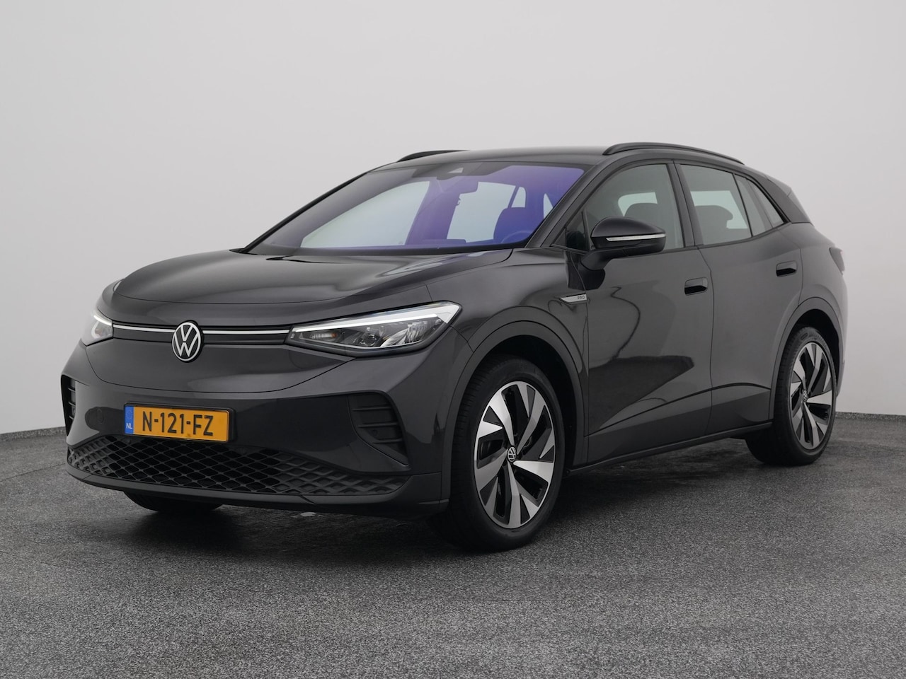 Volkswagen ID.4 - Life 77 kWh | ADAPTIVE | STOEL- EN STUURVERW. - AutoWereld.nl