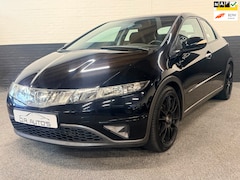 Honda Civic - | 140 PK | N.A.P | Airco | 3de eig