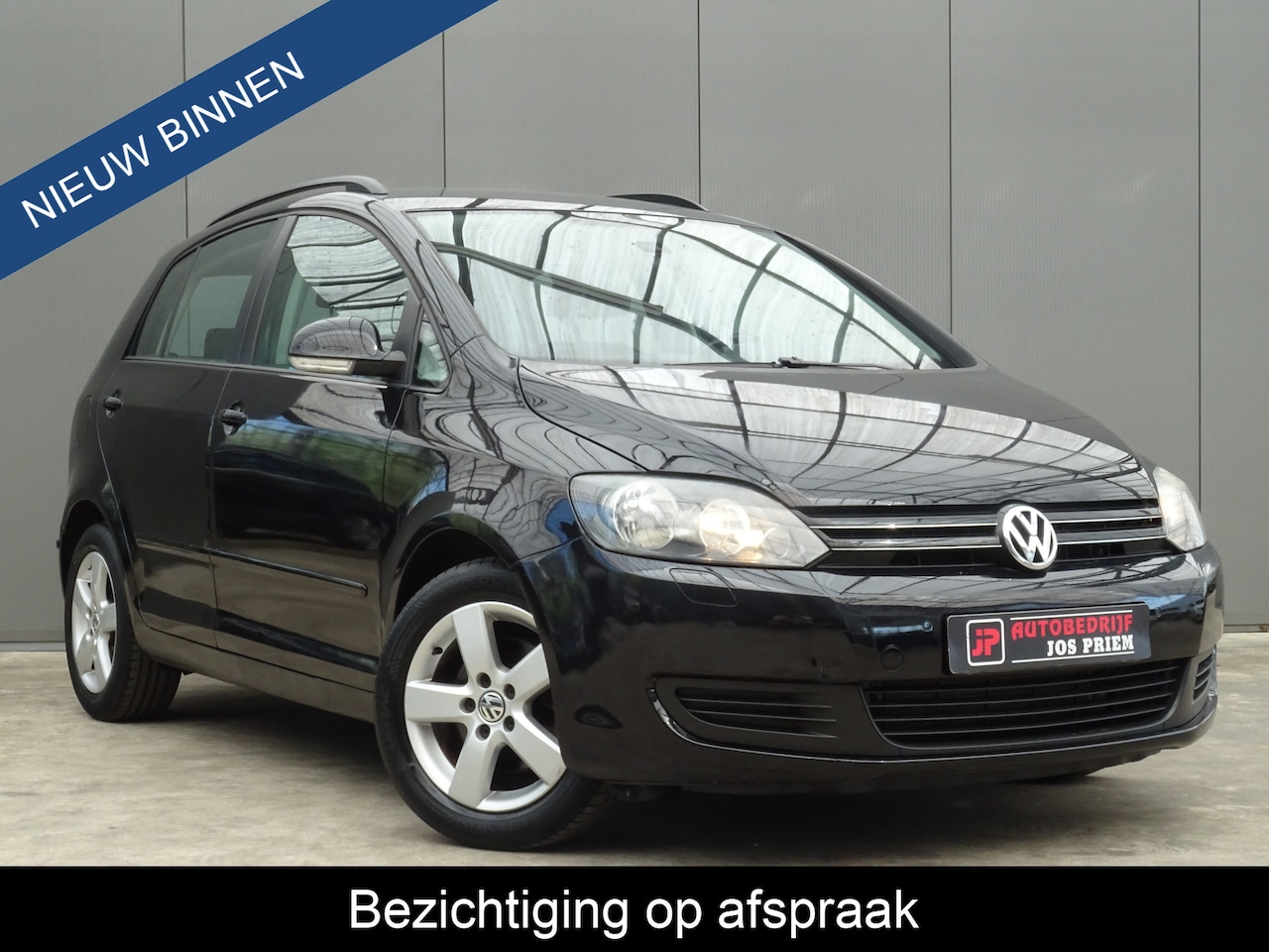 Volkswagen Golf Plus - 1.4 TSI Comfortline * LAGE KM * HOGE INSTAP !! - AutoWereld.nl