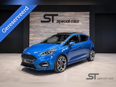 Ford Fiesta - 1.5 EcoBoost ST-3|Pano|sperrdiff|full