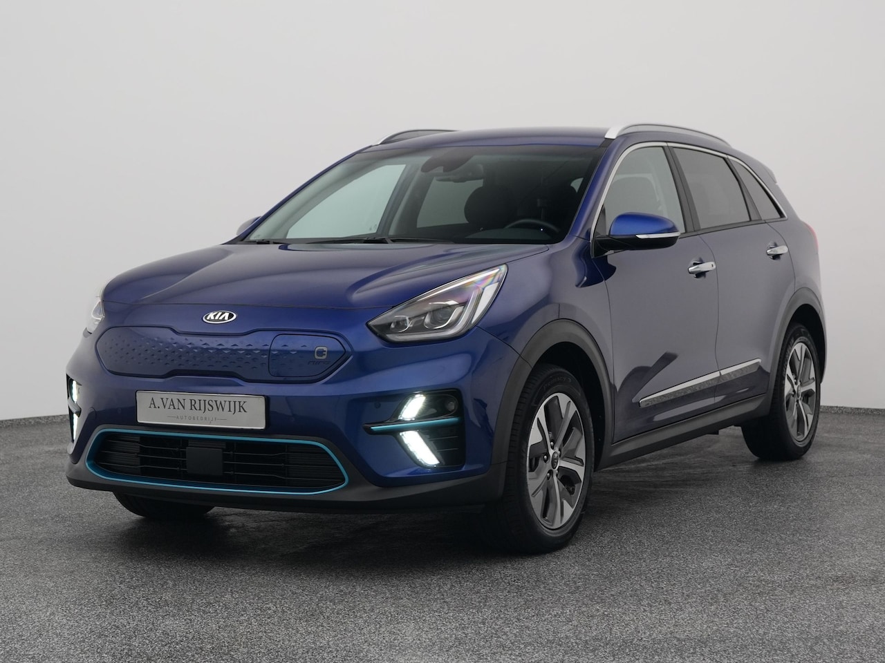 Kia e-Niro - ComfortLine 39 kWh | CAMERA | ADAPTIVE | KEYLESS - AutoWereld.nl