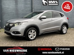 Honda HR-V - 1.5 i-VTEC 130pk Automaat Elegance Facelift model | Navigatie | Dealeronderhouden | Cruise