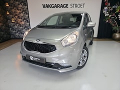 Kia Venga - 1.4 CVVT Dyn.PlusL | cruise | navi | BT | trekh | voll.dealer oh