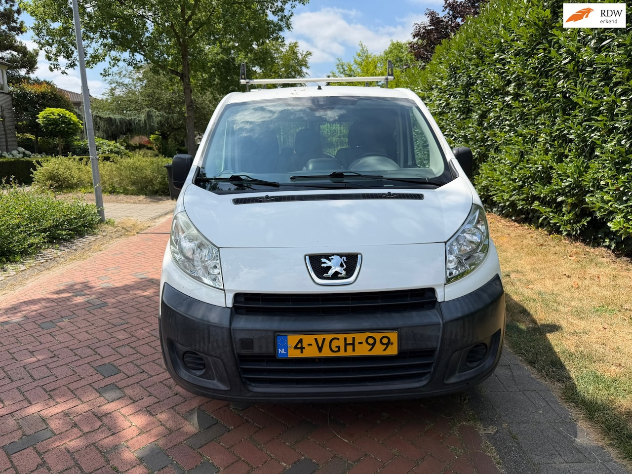 Peugeot Expert - 227 2.0 HDI L1H1 Navteq 227 2.0 HDI L1H1 Navteq, APK 27-10-2026. - AutoWereld.nl