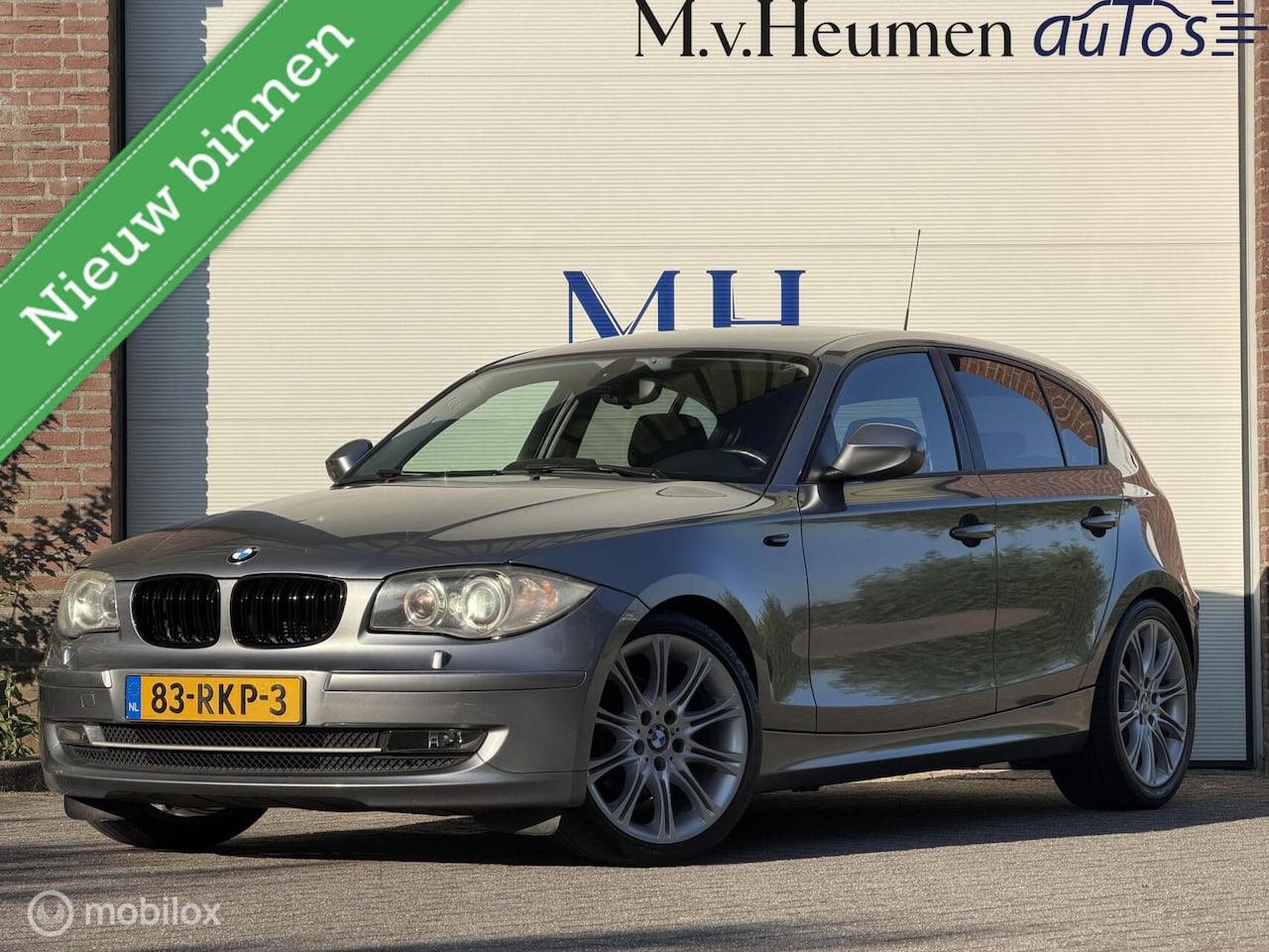 BMW 1-serie - 116i LCI Ultimate Edition M Sport Interieur Climate Cruise - AutoWereld.nl