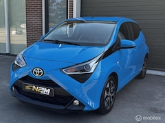 Toyota Aygo - 1.0 VVT-i x-clusiv