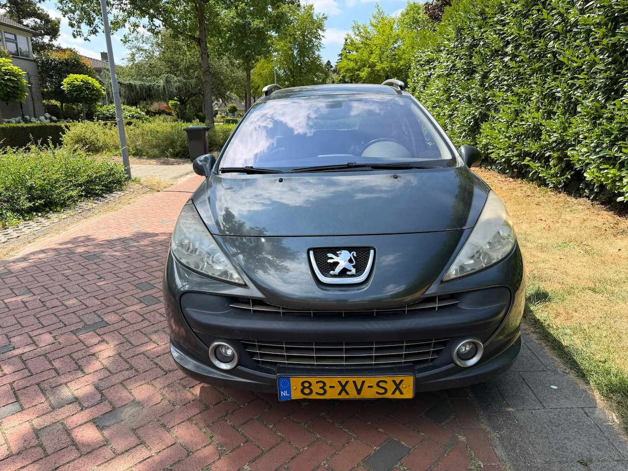Peugeot 207 SW - 1.6 VTi XS Première 1.6 VTi XS Première, Airco, Nieuwe koppeling, APK 31-08-2027. - AutoWereld.nl