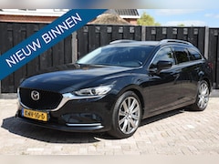Mazda 6 Sportbreak - 2.0 SkyActiv-G 165 Luxury