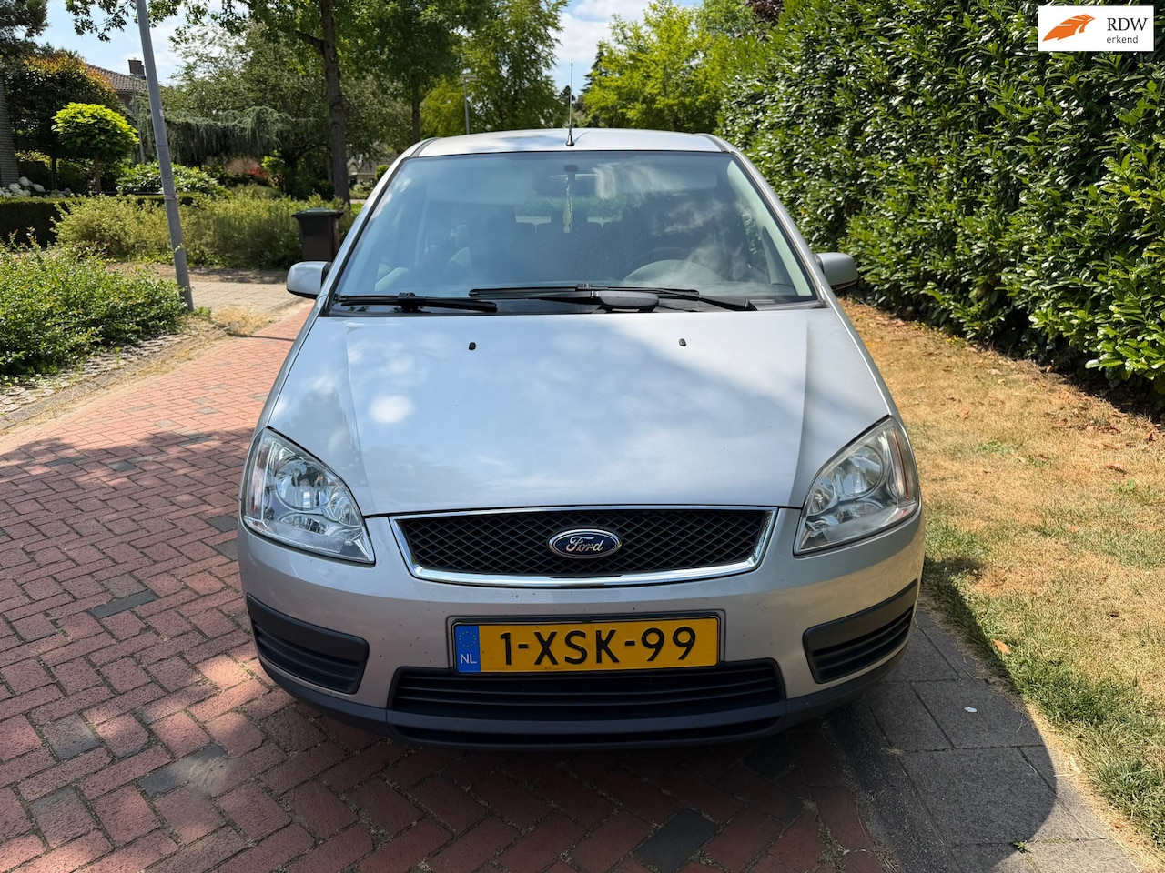 Ford Focus C-Max - 1.6-16V Trend 1.6-16V Trend, Airco, APK 14-11-2026 - AutoWereld.nl