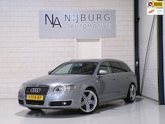 Audi A6 Avant - 2.8 FSI "Automaat" Trekhaak Bluetooth Climatronic 19" Youngtimer I Goed rijdende met een p