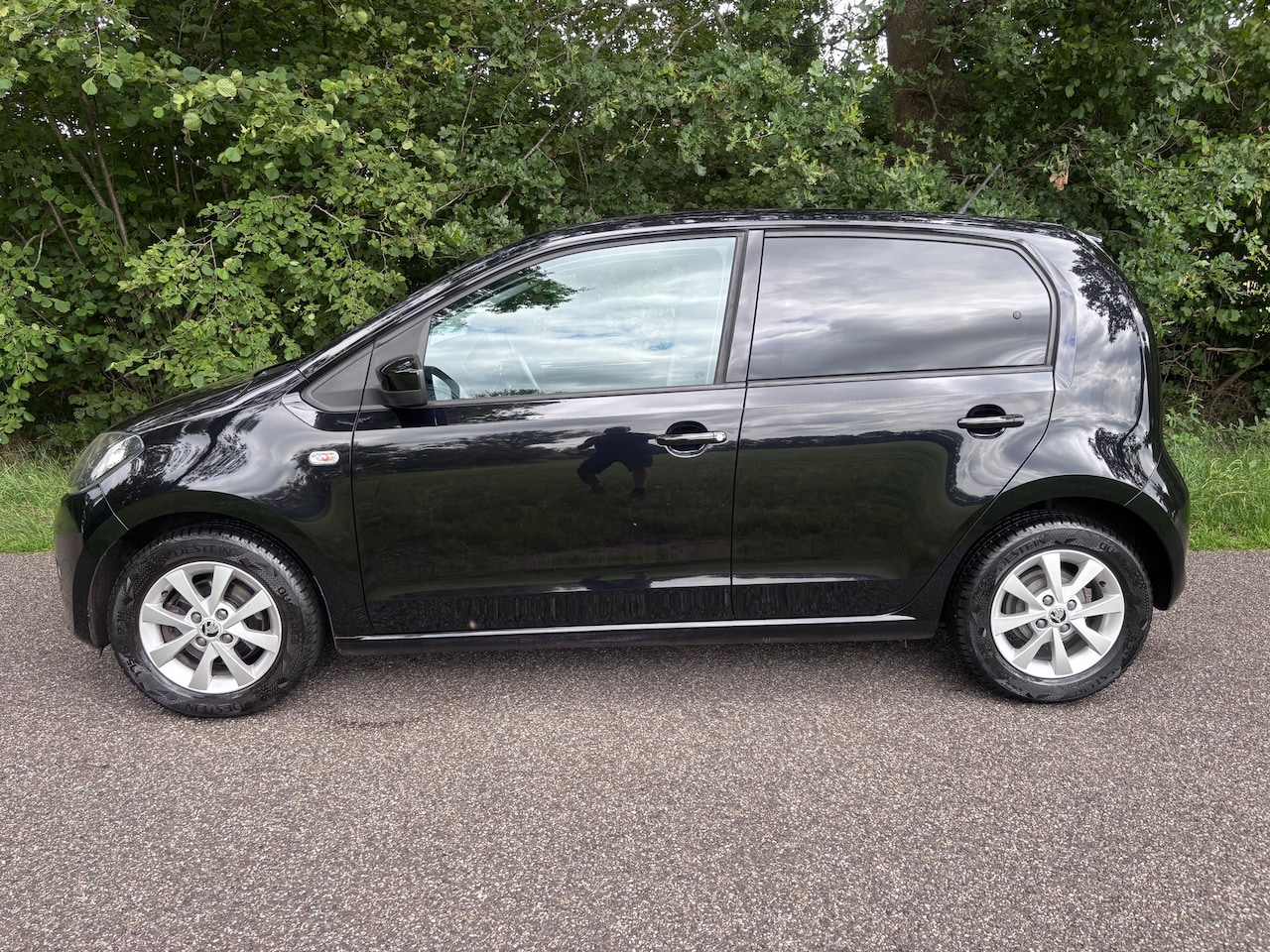 Skoda Citigo - 1.0 Greentech 5-Drs *Airco* Cruisecontrol - AutoWereld.nl
