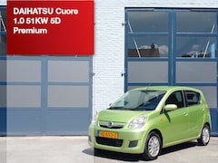 Daihatsu Cuore - 1.0 51KW 5D Premium
