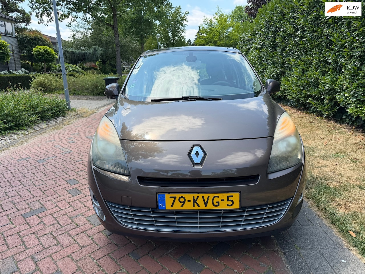 Renault Grand Scénic - 1.4 TCe Dynamique 1.4 TCe Dynamique, Airco, Panoramadak, APK 02-09-2026 - AutoWereld.nl