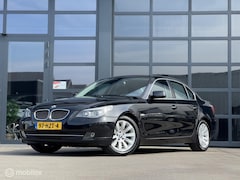 BMW 5-serie - 523i LCI Org, NL TREKHAAK / LEER / AUT / PDC