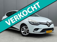 Renault Clio - 0.9 TCe Limited