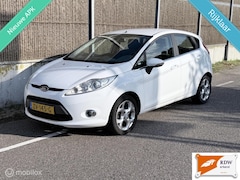 Ford Fiesta - 1.6 Ghia KEYLESS ENTRY&START/ AIRCO/LM VELGEN