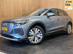 Audi Q4 e-tron - 40 Advanced Edition 77 kWh|90% SOH|ELEK.TREKHAAK|ACC|CARPLAY|CAMERA|STOELVERW.|NAVI|NAP|NL