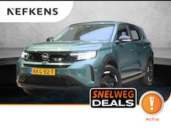 Opel Frontera - SUV Edition Electirc 44 kWh | SNEL RIJDEN | Tot 8 jaar garantie | Navigatie | Achteruitrij