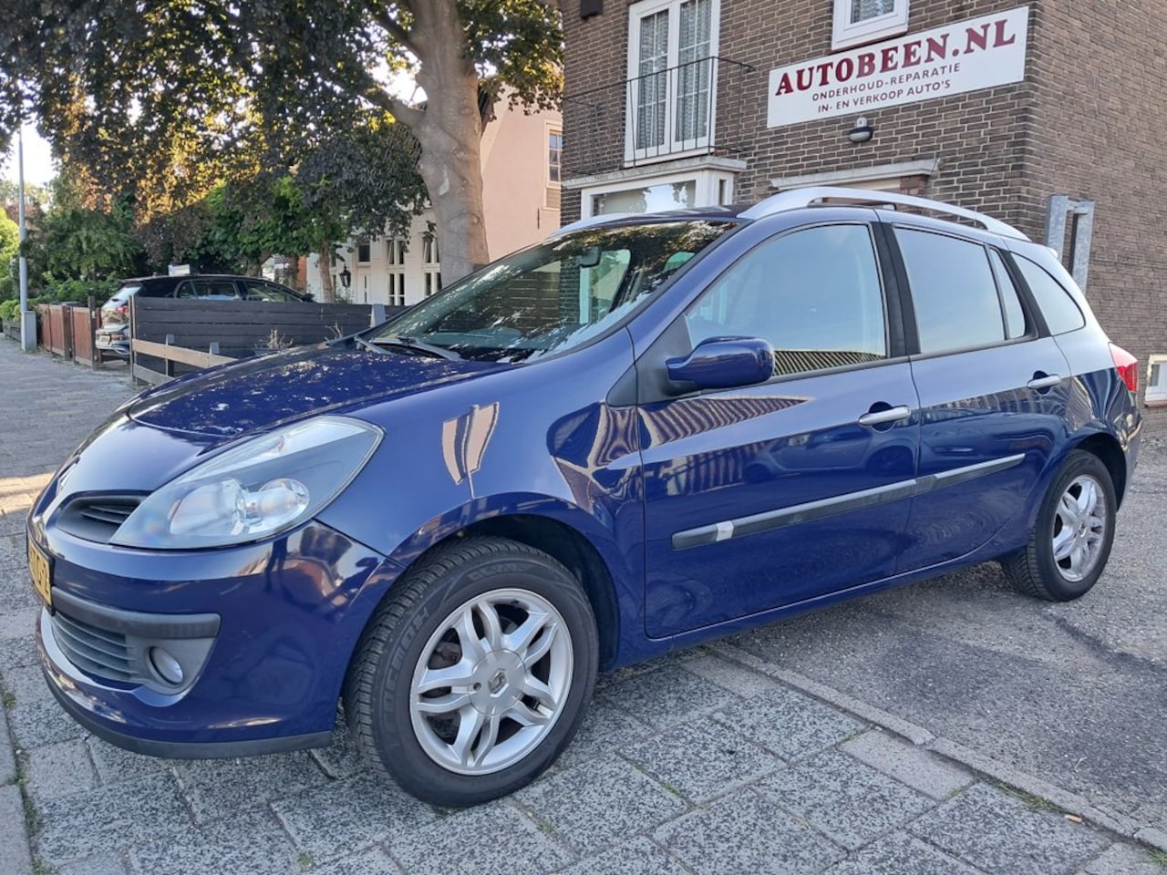 Renault Clio Estate - 1.2 TCE Dynamique 1.2 TCE Dynamique - AutoWereld.nl