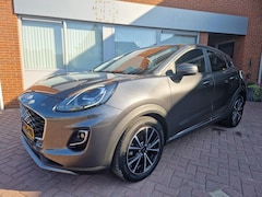 Ford Puma - 1.0i Ecoboost Hybrid 125pk Titanium Winterpack