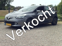 Renault Clio - 1.5 dCi ECO Authentique - Airco - Navigatie - S/S