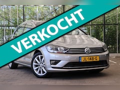 Volkswagen Golf Sportsvan - 1.4 TSI Highline / Trekhaak / Navi / PDC + camera / 1ste eigenaar / All-in prijs / 12mnd B