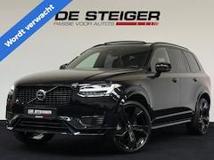 Volvo XC90 - 2.0 T8 Recharge AWD Ultimate Dark Pano Luchtvering 360 Trekhaak