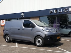 Citroën ë-Jumpy - GB M/L2 Elektromotor grote accu 75kWh 3-Zits Club Navigatie | Cruise | Airco | Navigatie |