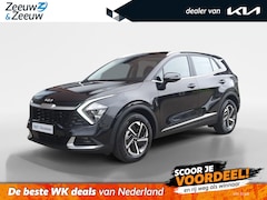 Kia Sportage - 1.6T Hybrid DynamicLine | Navigatie | Camera | Parkeersensoren voor en achter | Apple Carp