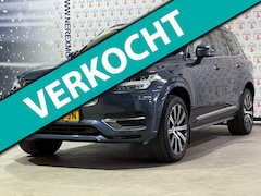 Volvo XC90 - 2.0 T8 Recharge AWD Inscription Exclusive |Pano|H&K| Hud|Pilot assist|Memory