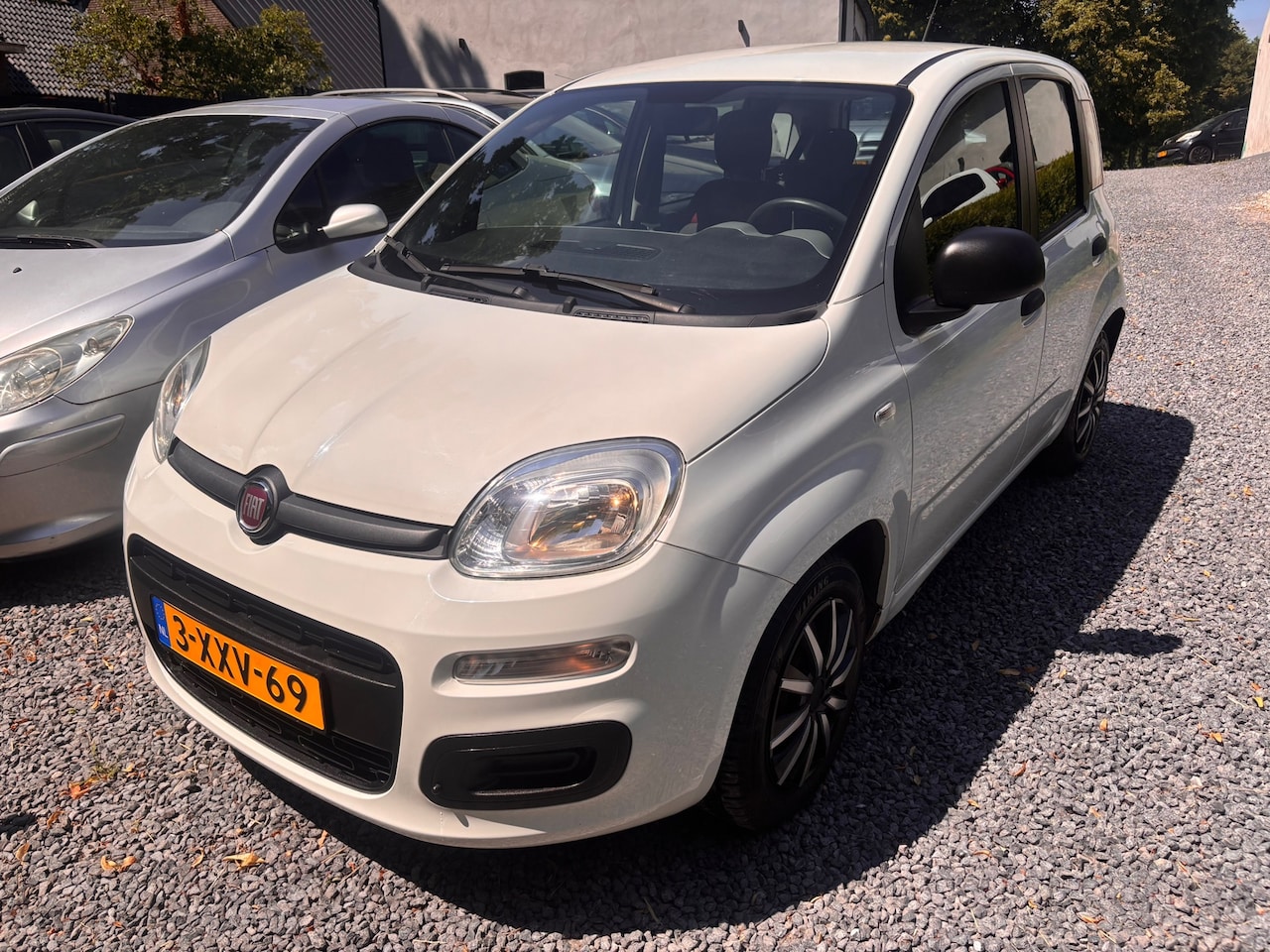Fiat Panda - 0.9 TwinAir Edizione Cool 0.9 TwinAir Edizione Cool - AutoWereld.nl